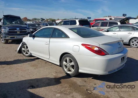 2004 Toyota Camry Solara Se Sport из США, поврежденный, VIN 4T1CE38P44U817337